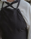 BASERANGE Work Dress Portugal BAS-DRGRO-WS-SP25-BRIDGE GREY